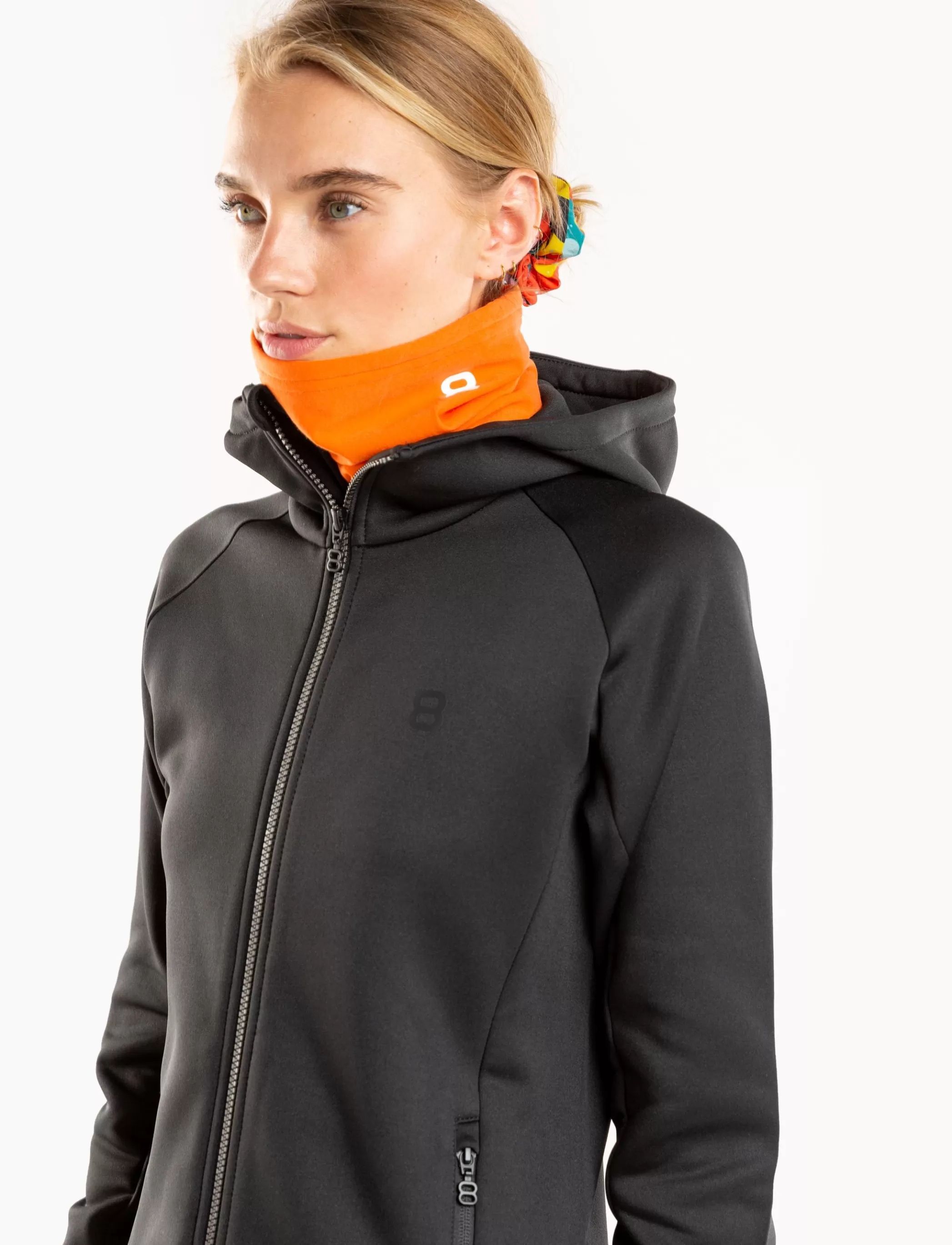 Shop 8 Wool Gaiter - Orange Klader