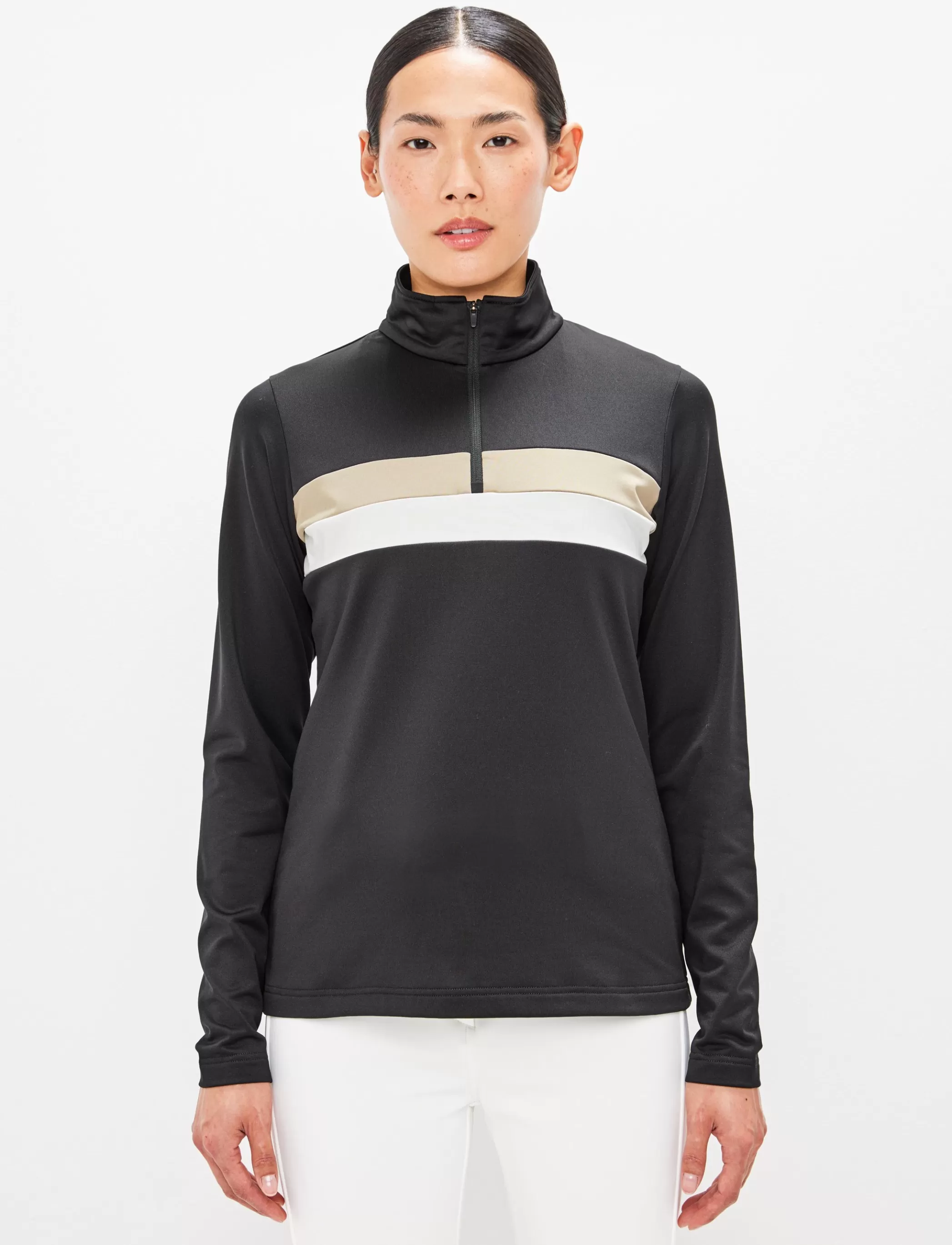 Store Lexie W Sweat - Black Skidkläder