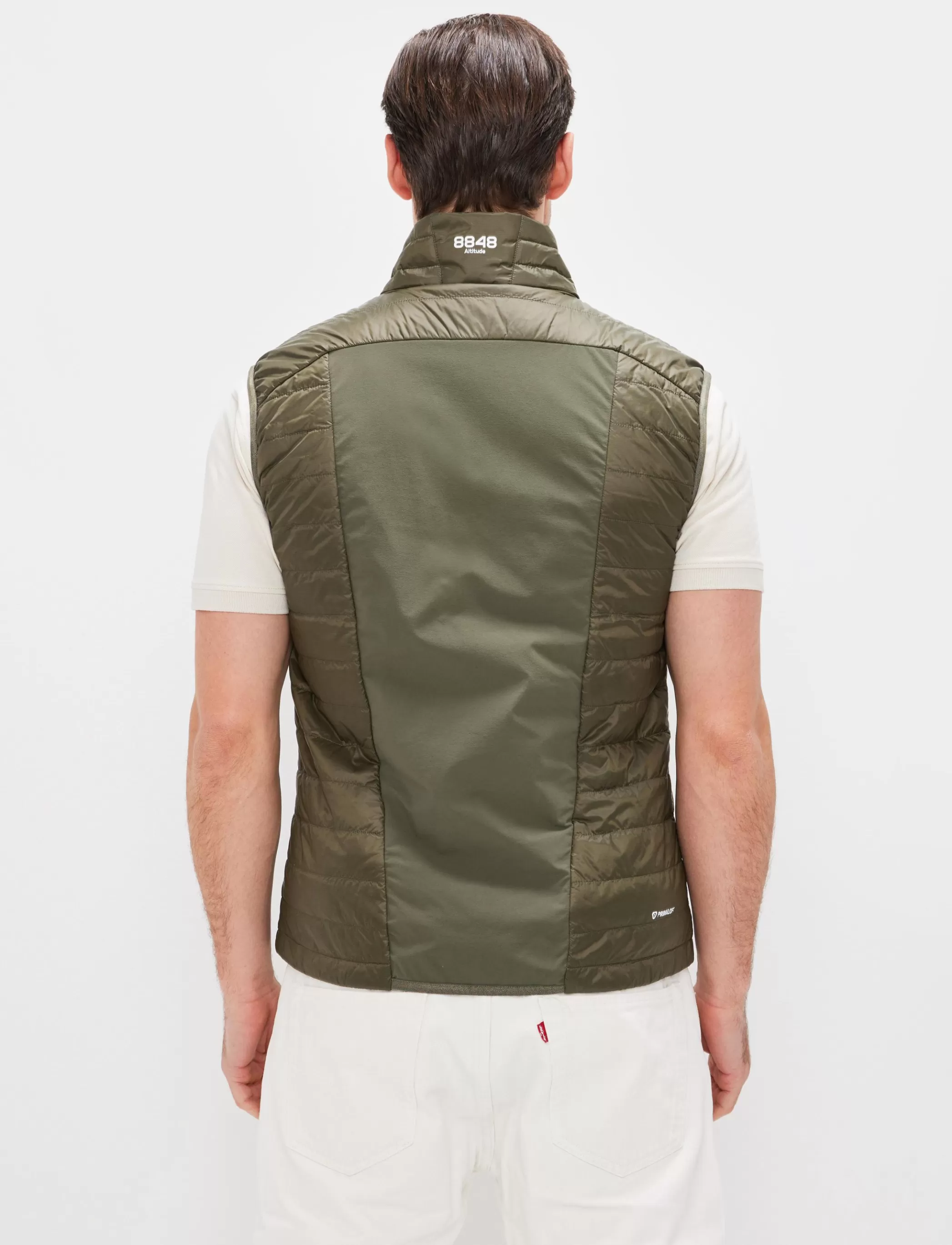 Online Nova 2.0 Hybrid Vest - Army Green Klader