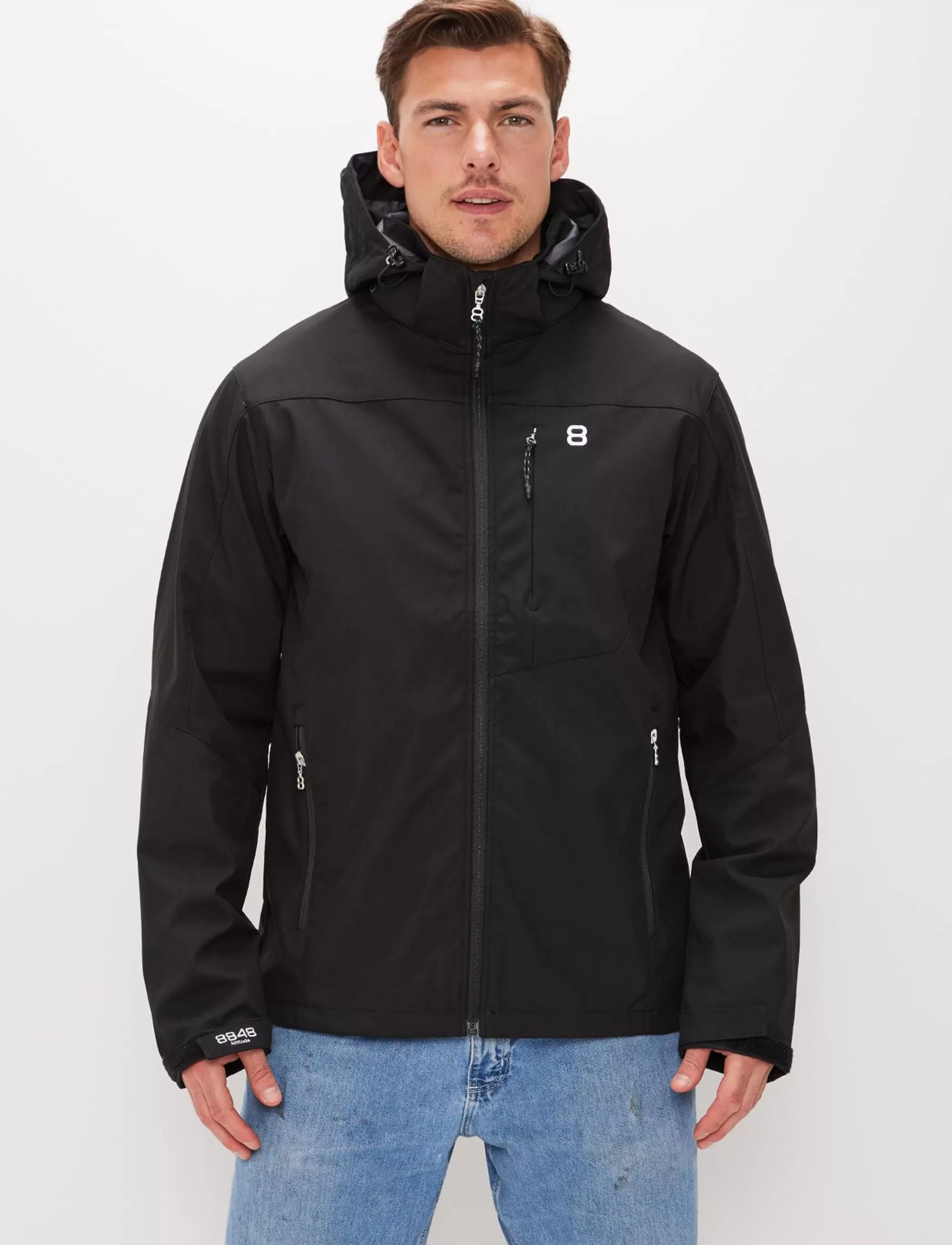 Sale Padore Jacket - Black Klader