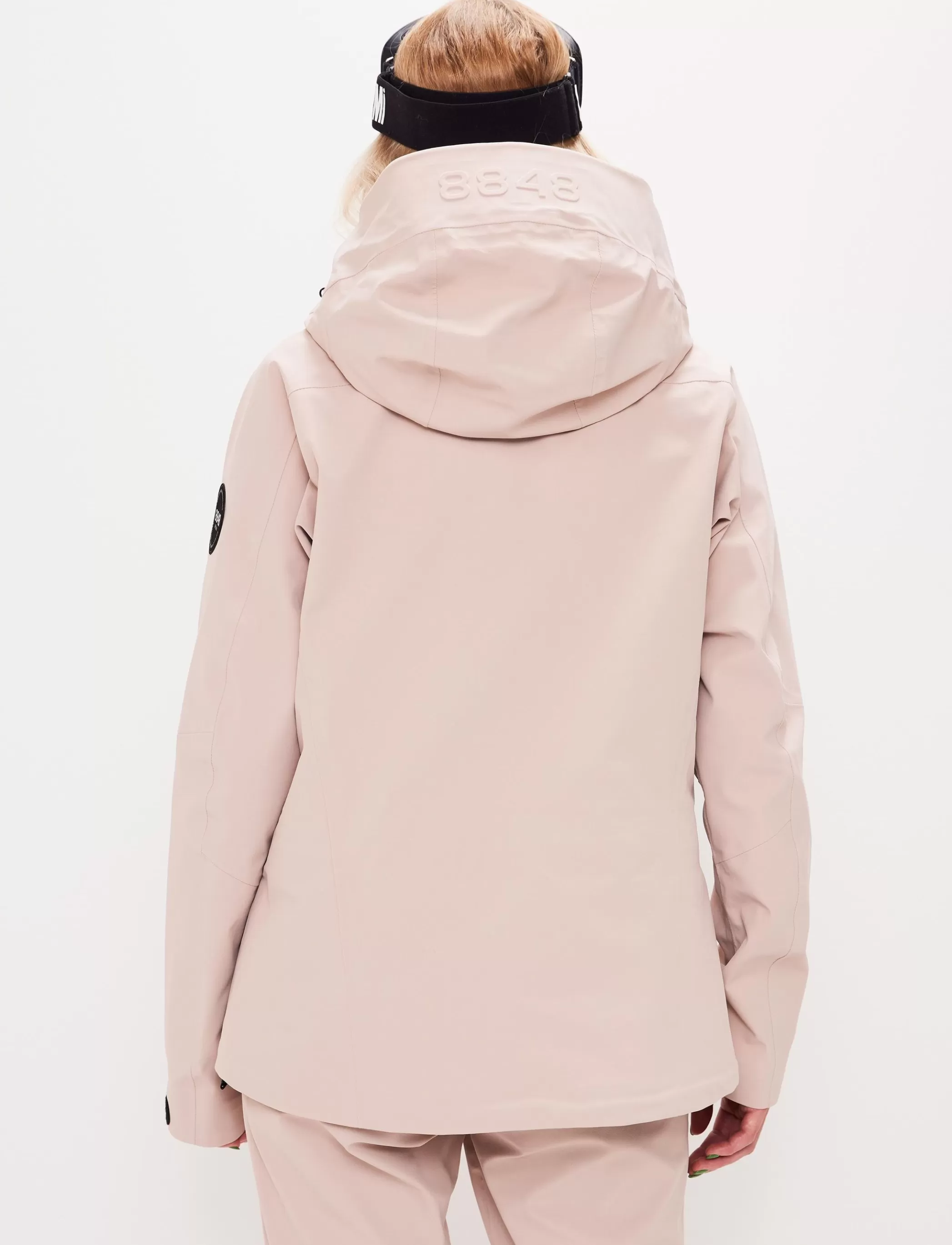 Discount Pow W 2.0 Jacket - Powder Pink Skidkläder