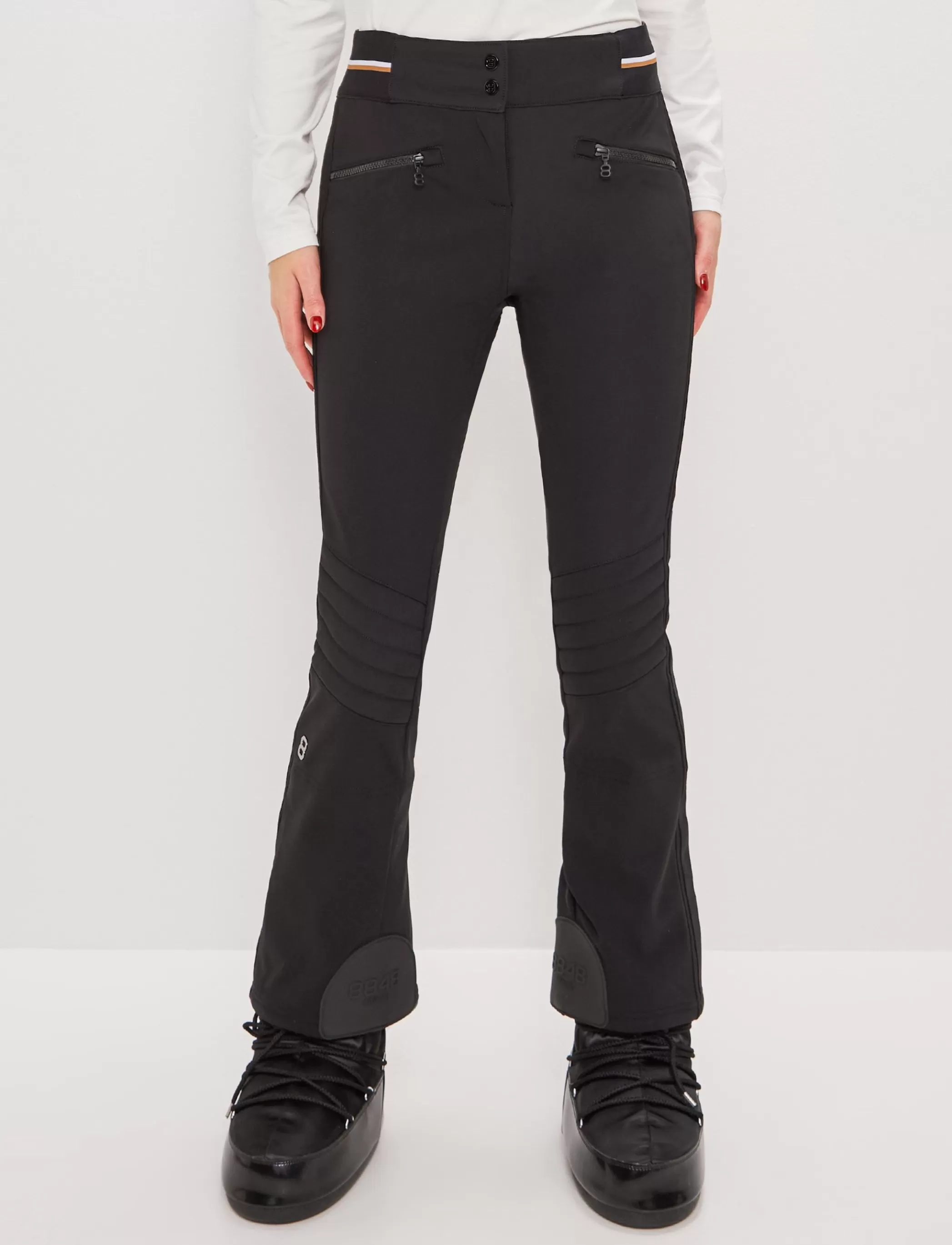 Fashion Randy 2.0 W Pant - Black Skidkläder