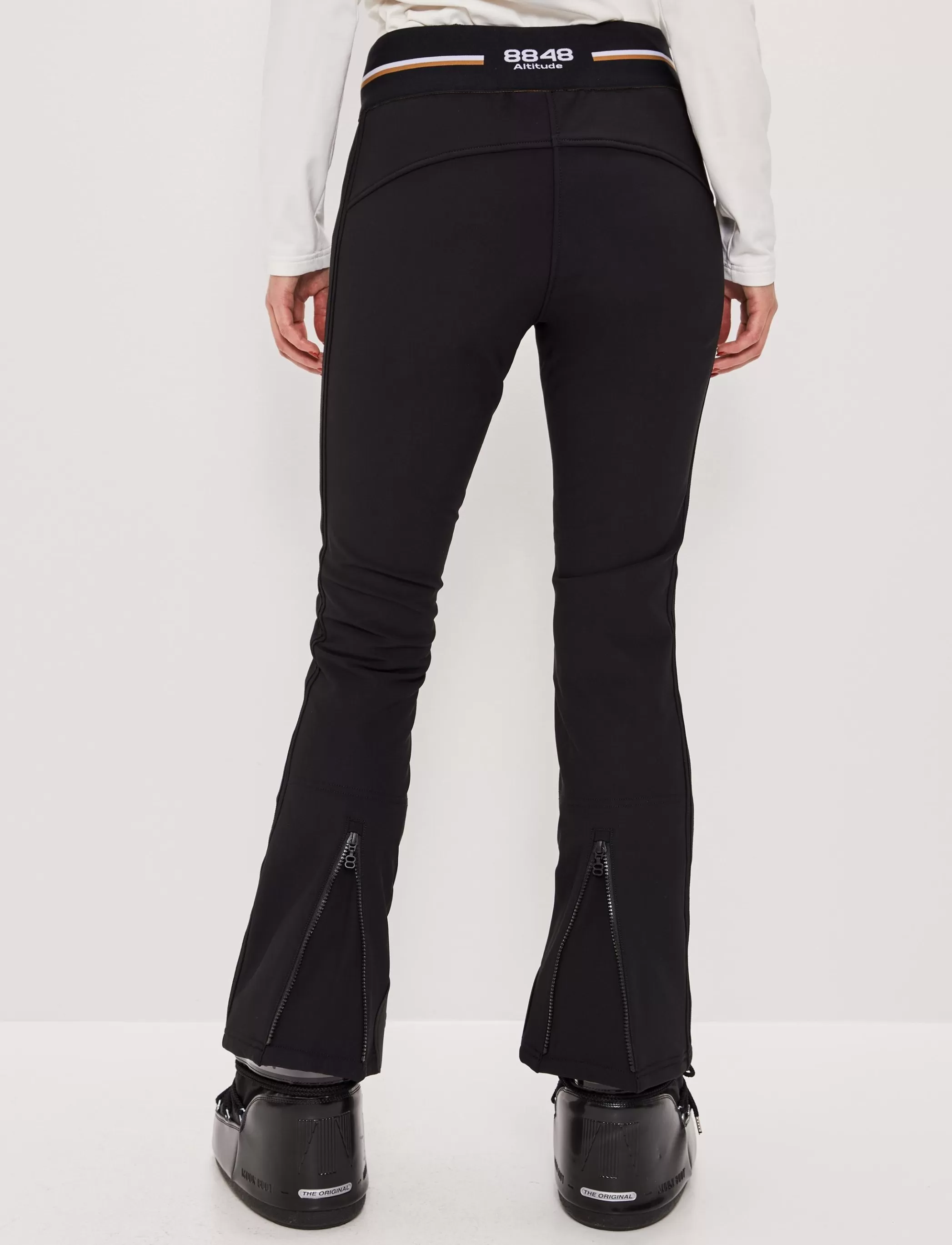 Fashion Randy 2.0 W Pant - Black Skidkläder