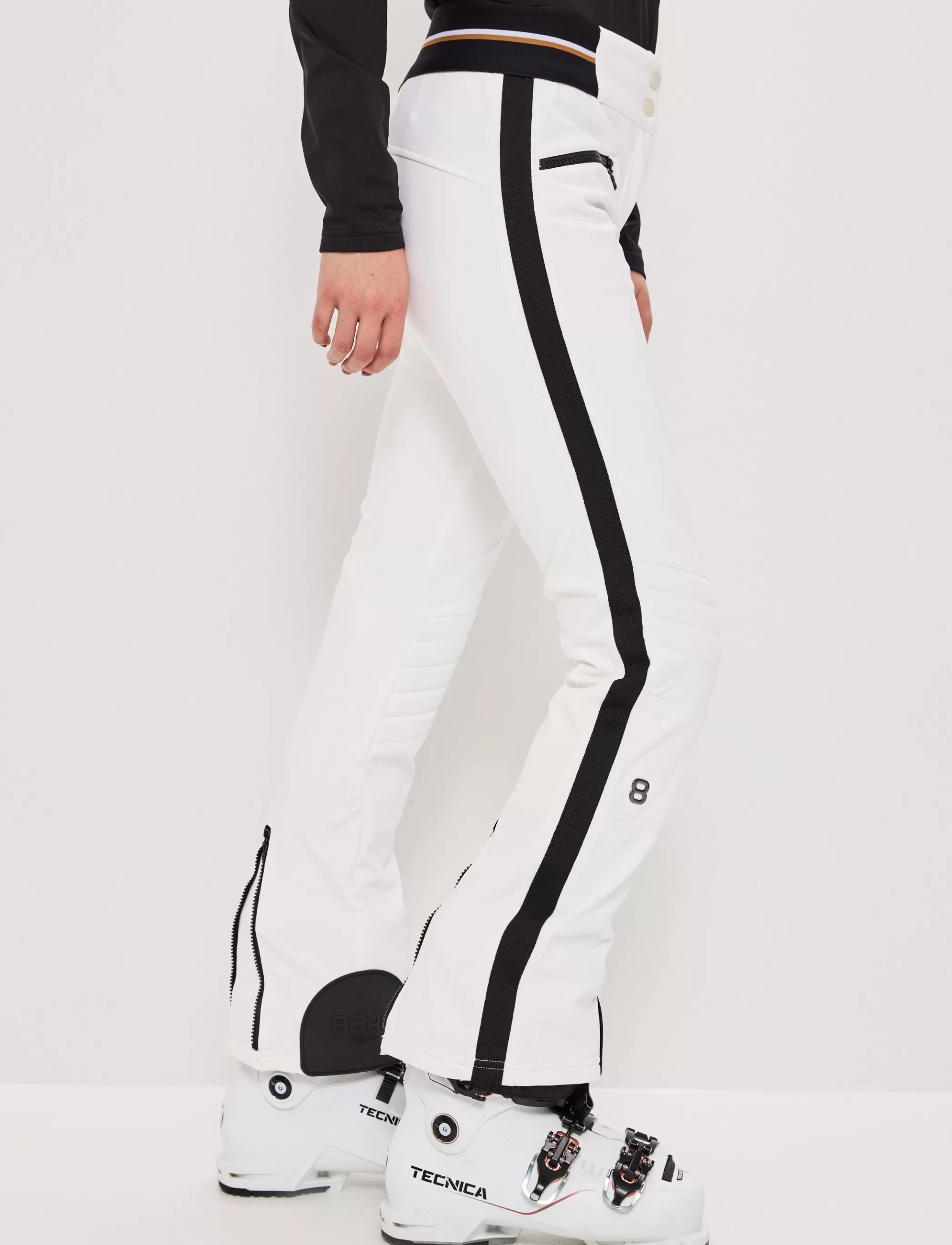 Online Randy 2.0 W Pant - Blanc Klader