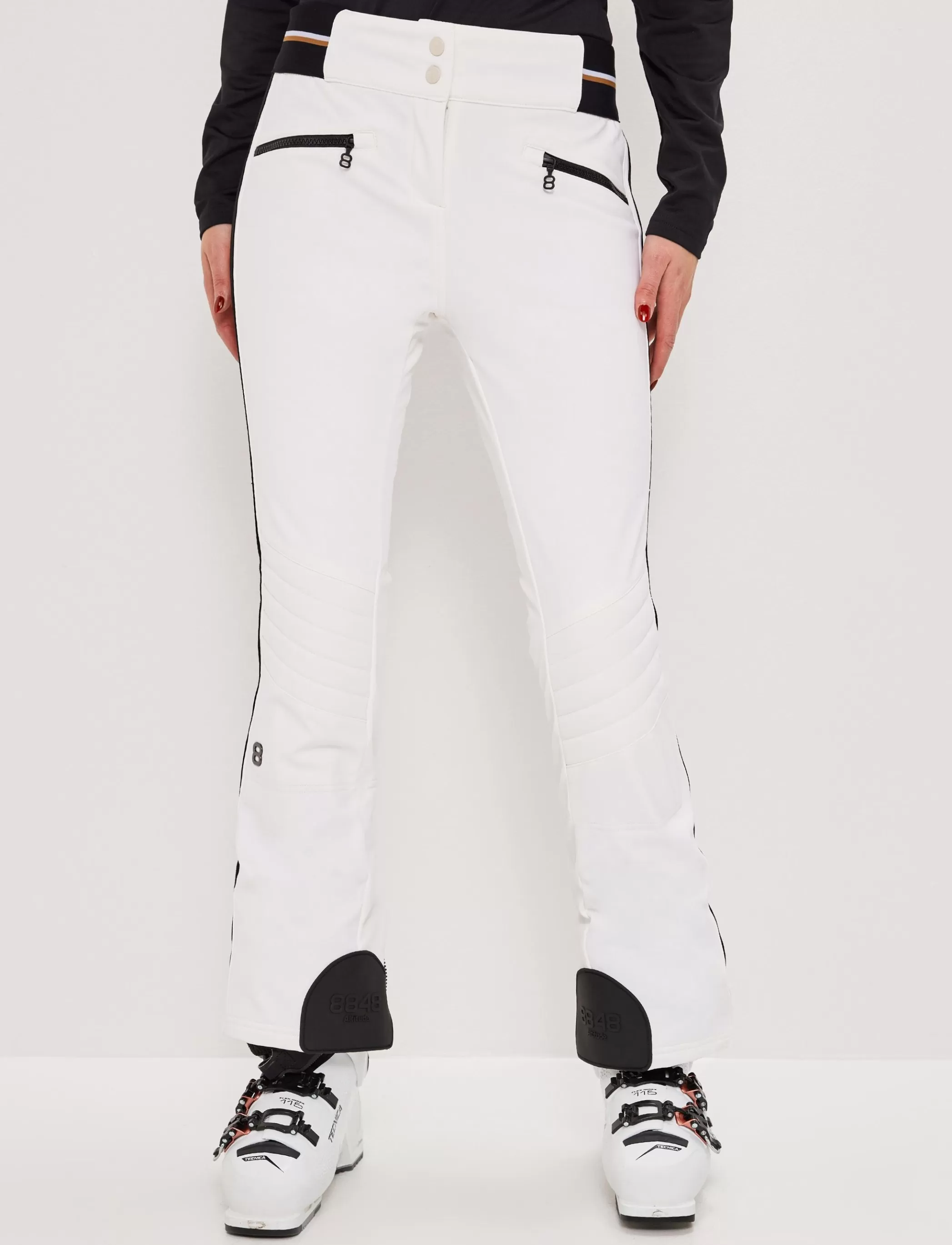 Online Randy 2.0 W Pant - Blanc Klader