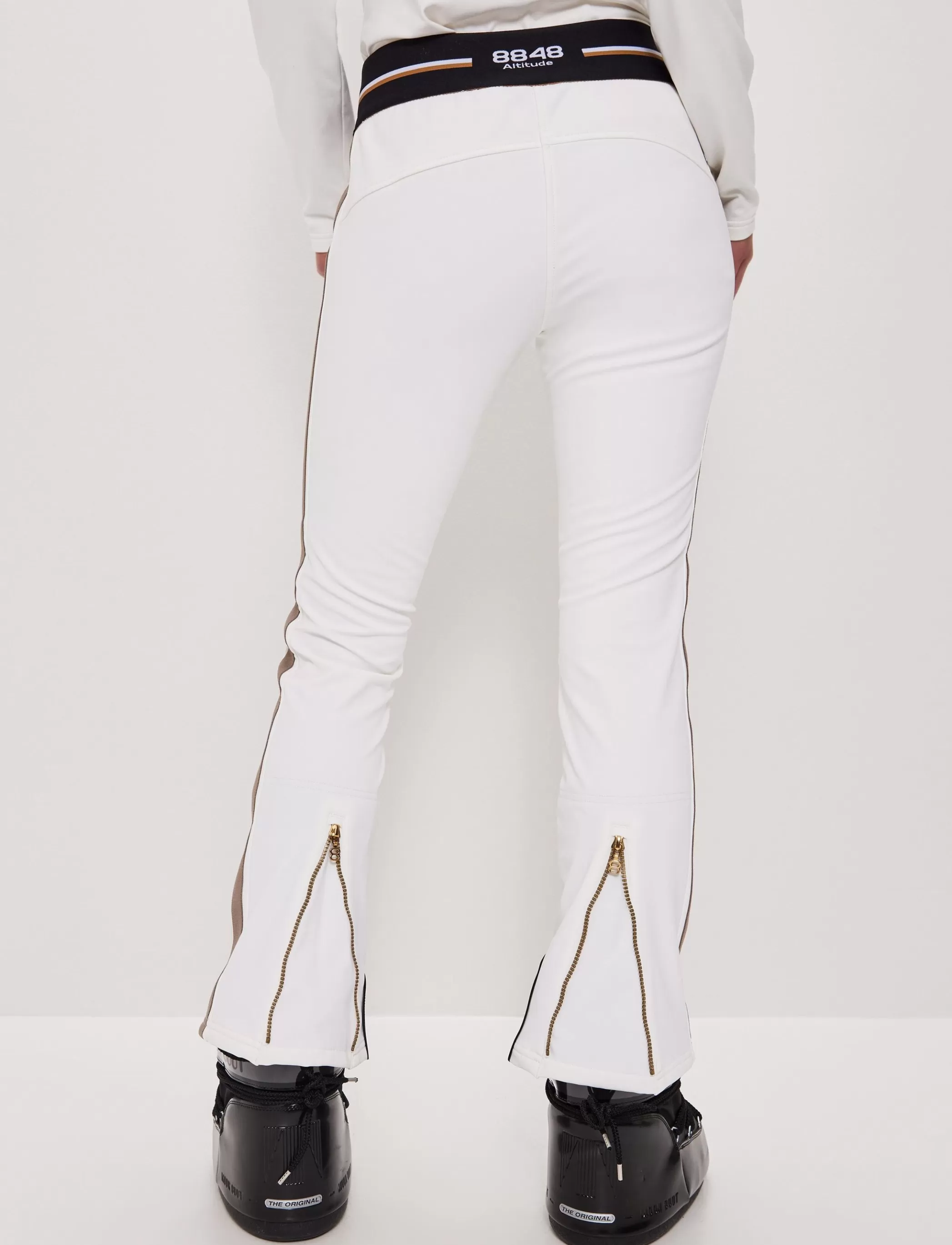 Store Randy 2.0 W Pant - Blanc/Fallen Klader