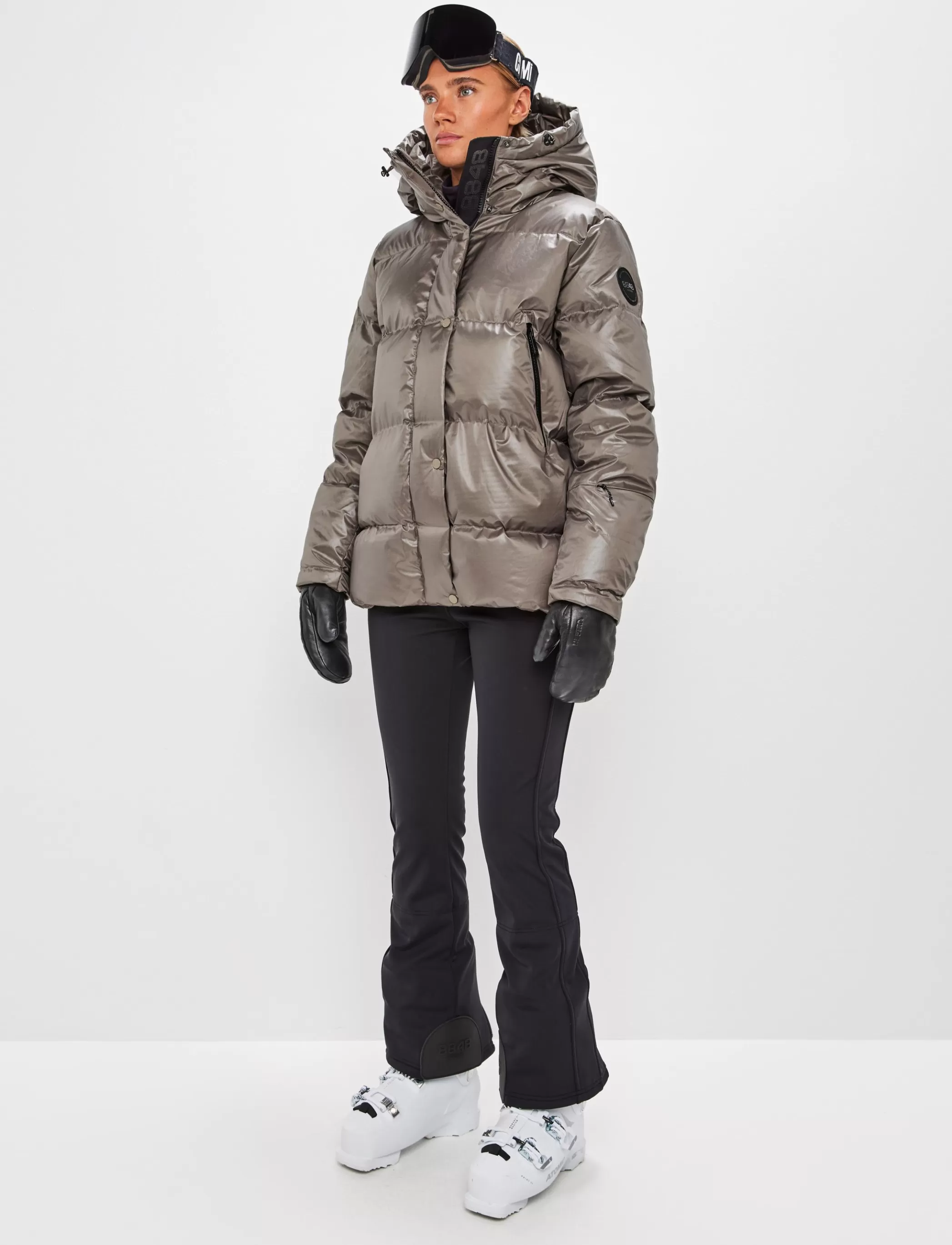 Discount Sarah W Ski Down Jacket - Fallen Rock Klader