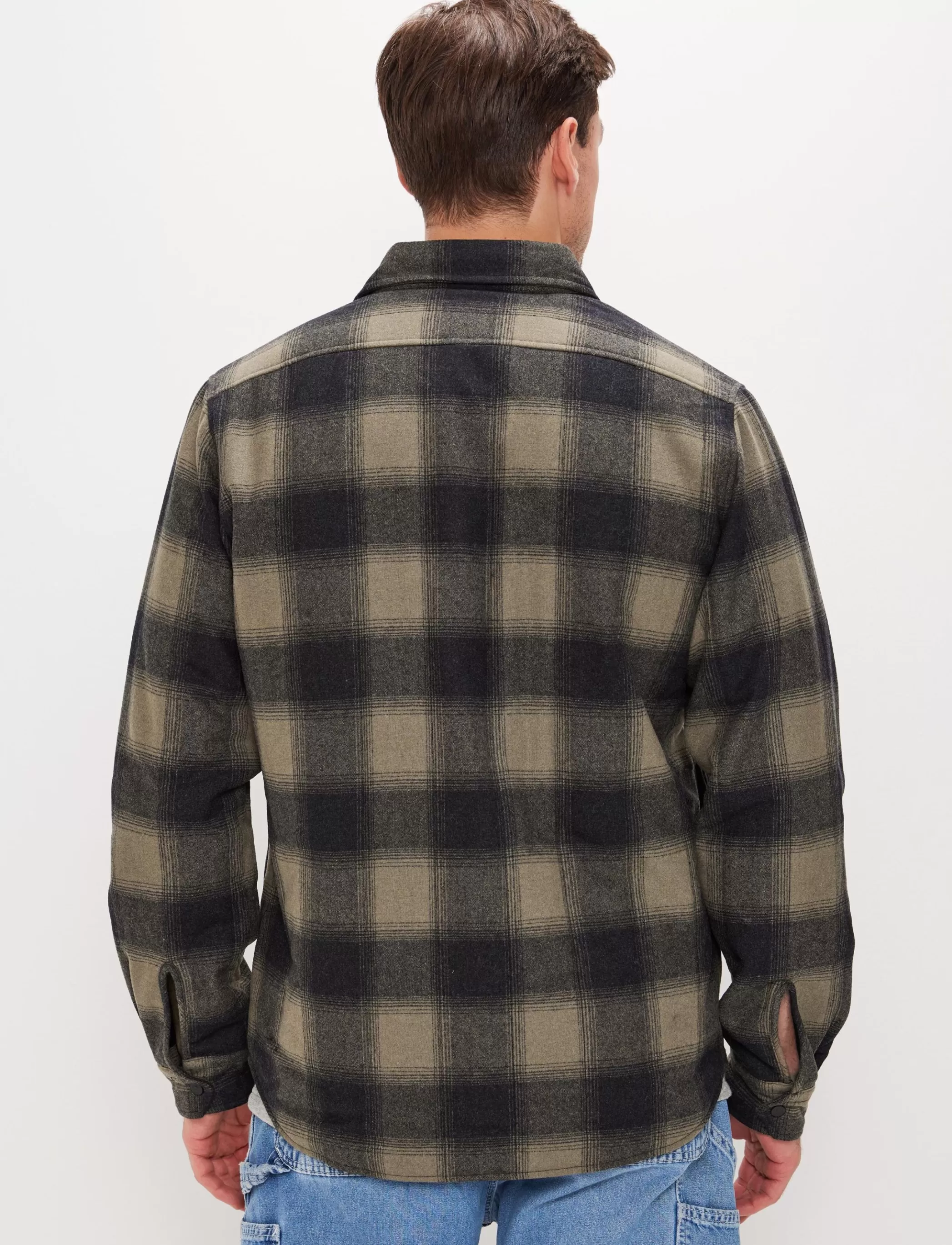 Cheap Telluride Wool Shirt - Fallen Rock Klader