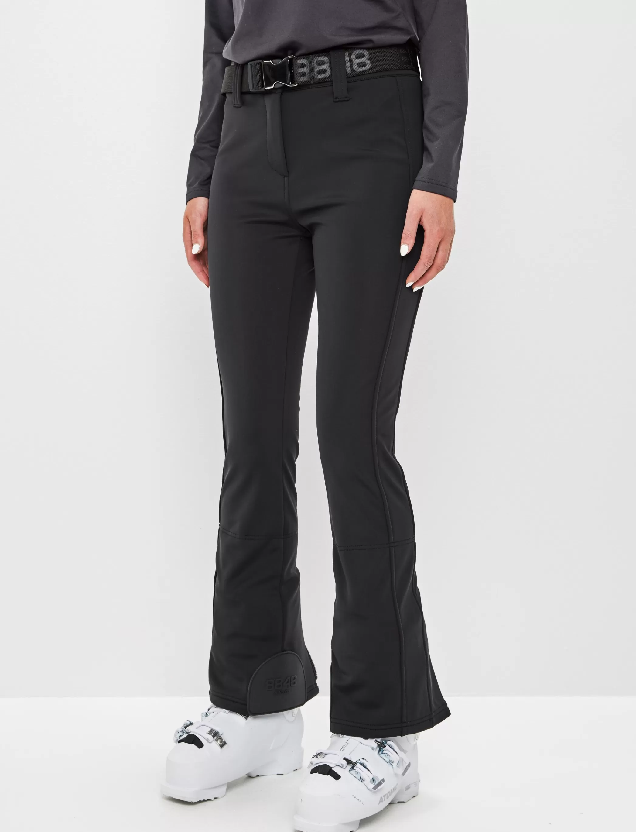 Outlet Tumblr W Pant - Black Skidkläder