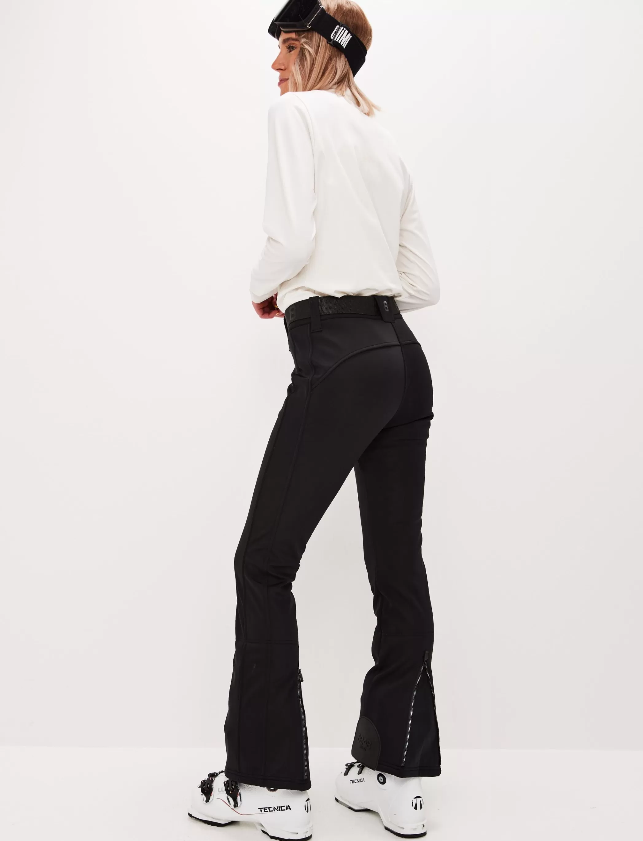 Outlet Tumblr W Pant - Black Skidkläder